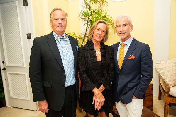 BALLET PALM BEACH Celebrates Supporters and Dancers at Preview Party ...