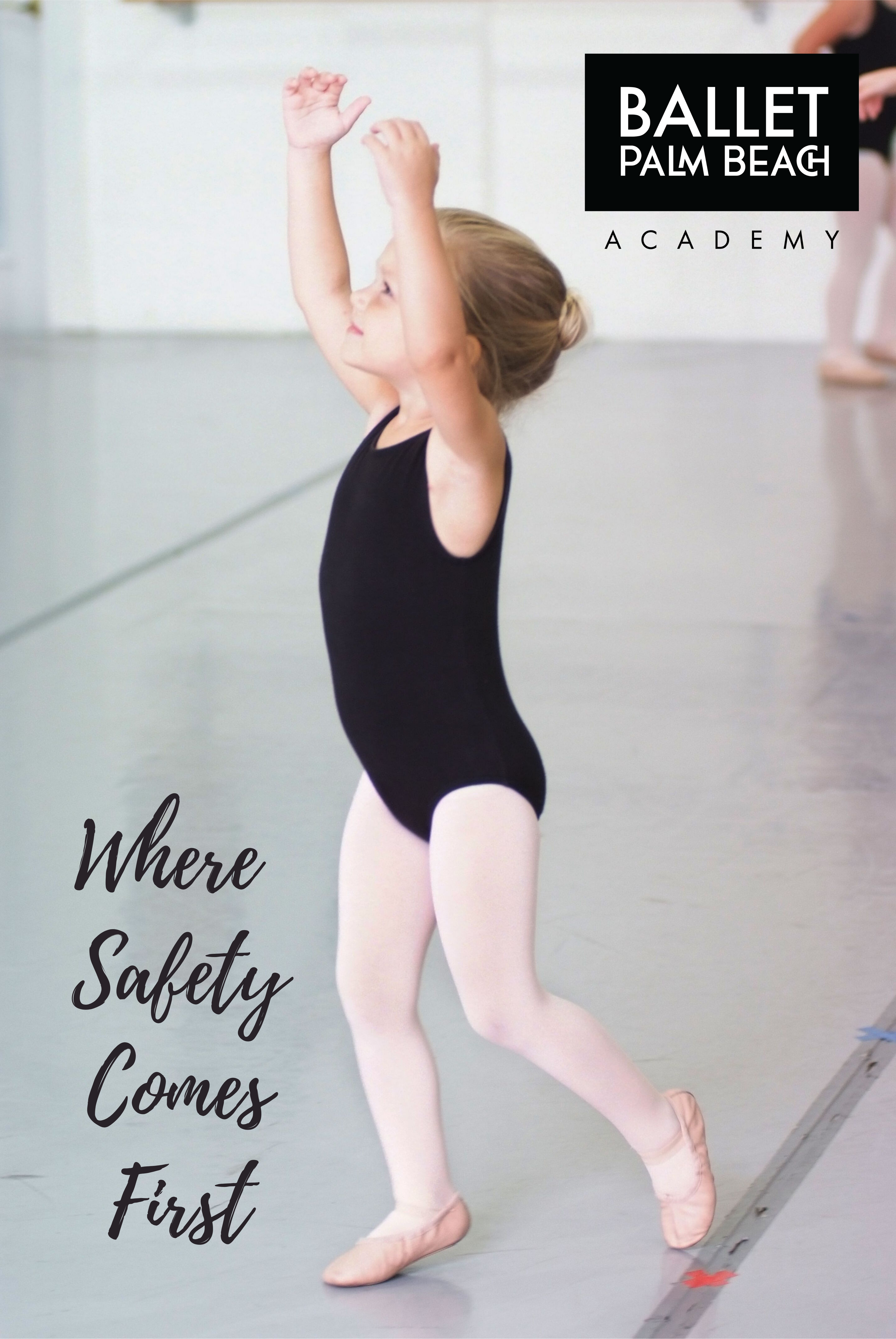 Ballet Palm Beach Academy - Where Safety Comes First