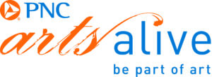 PNC Bank Arts Alive - Logo