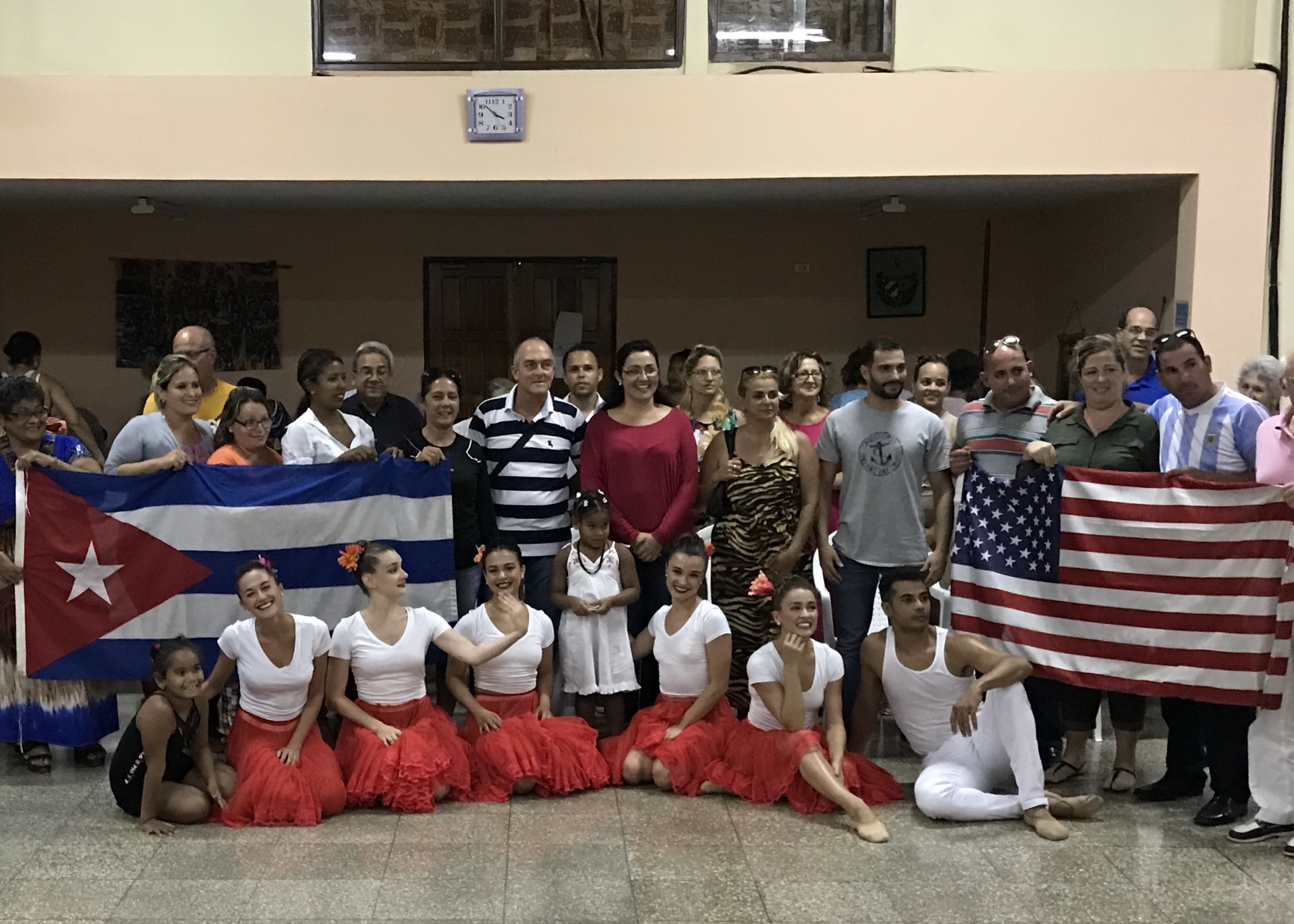 Ballet Palm Beach - Ambassadors Flags