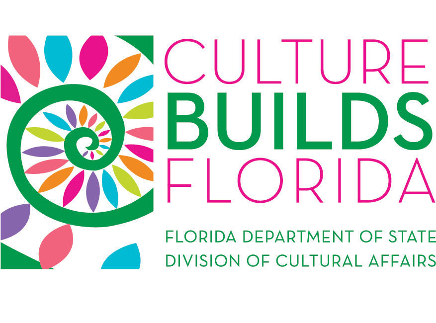 Florida Department of State - Division of Cultural Affairs - Logo