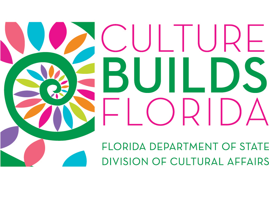 Florida Department of State Division of Cultural Affairs - Logo