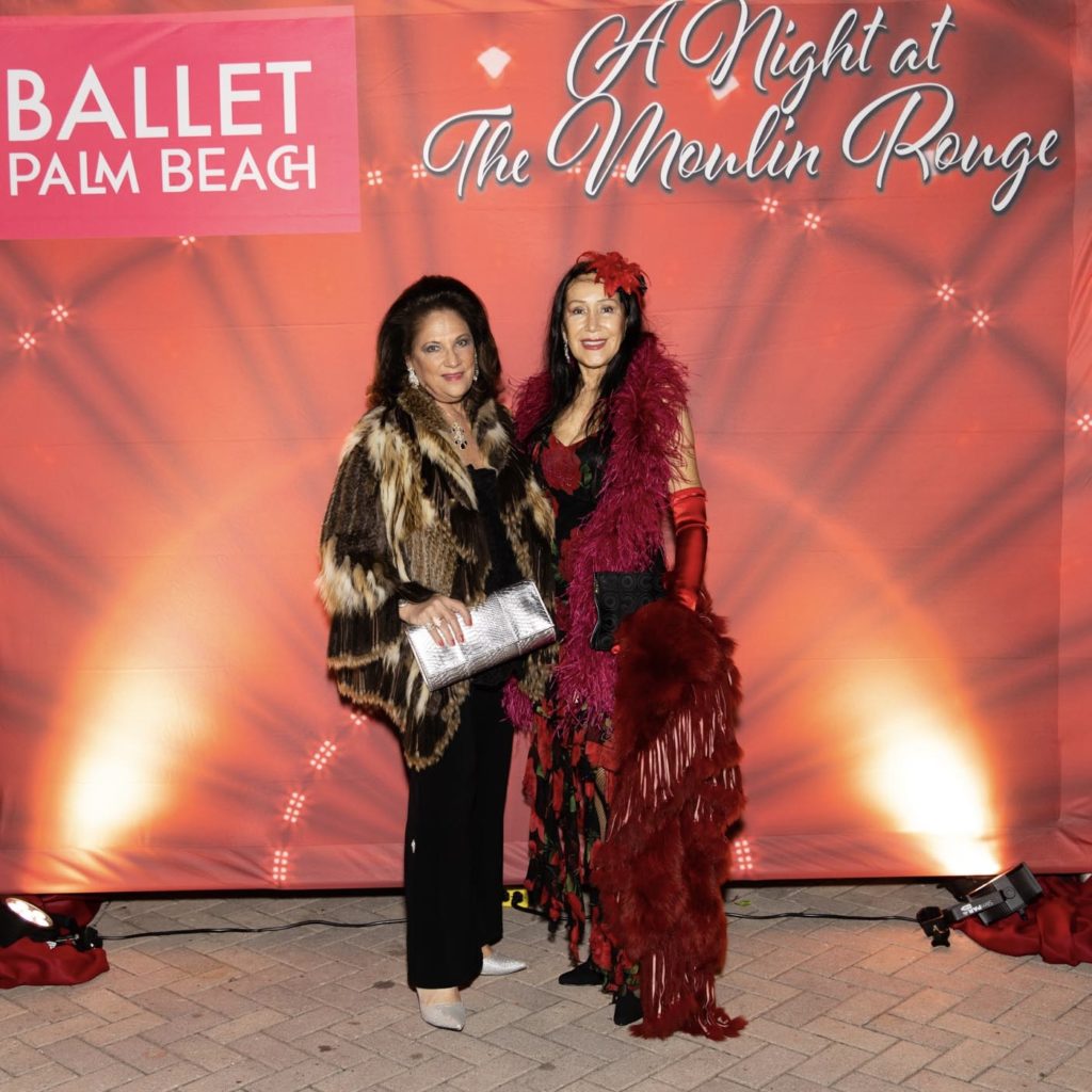 A Night at the Moulin Rouge - Gala
