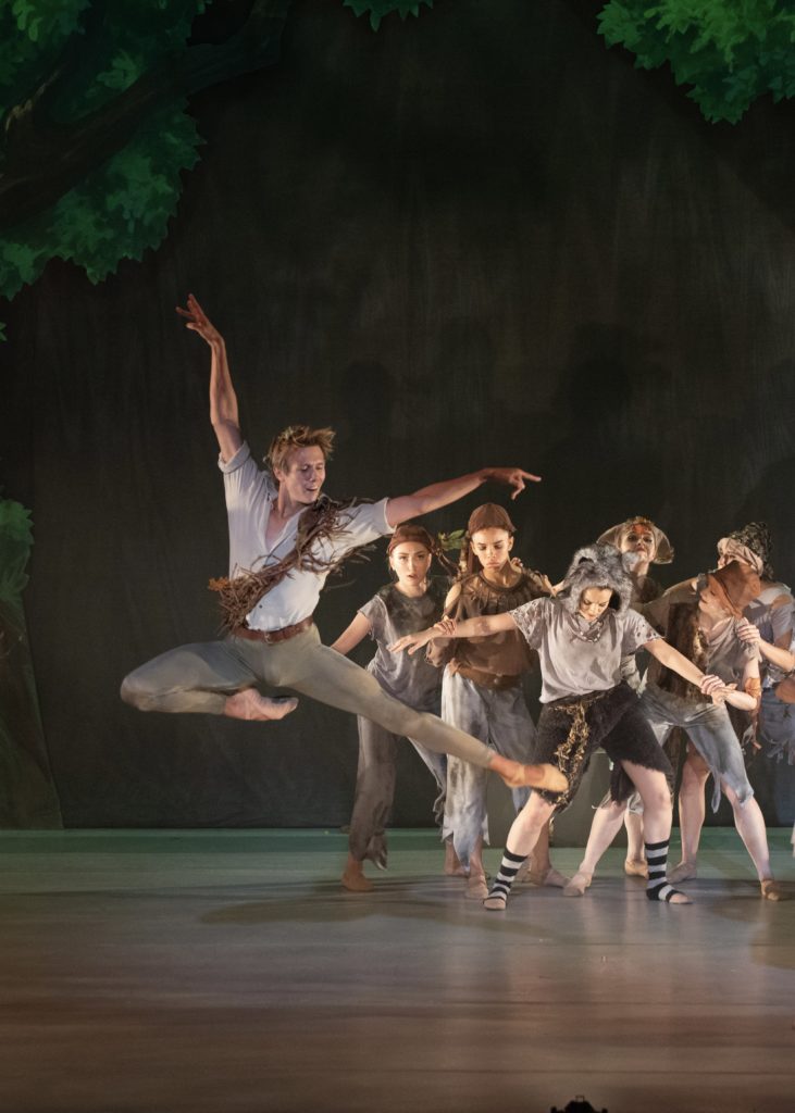 Ballet - Peter Pan