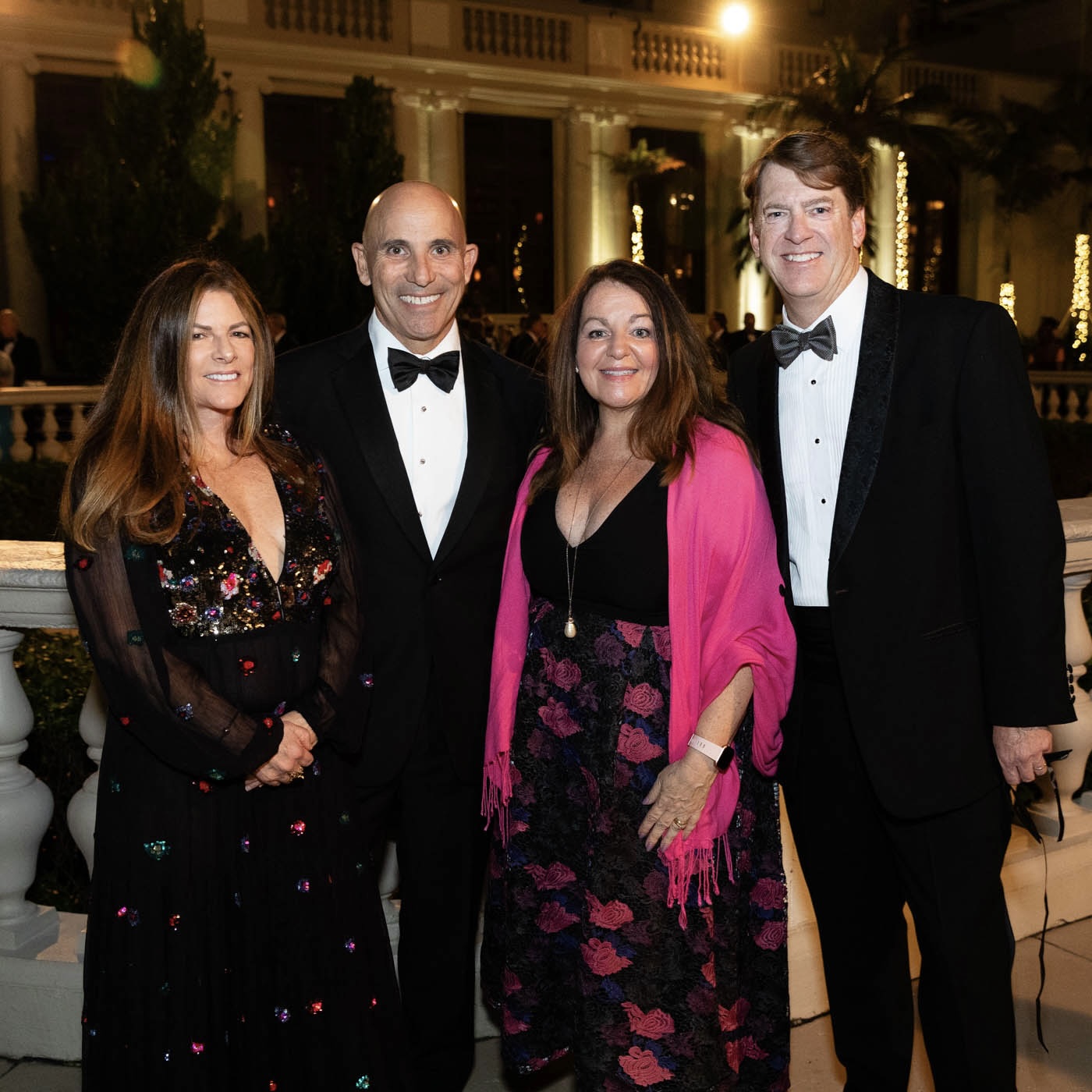 Gala guests - Ballet Palm Beach