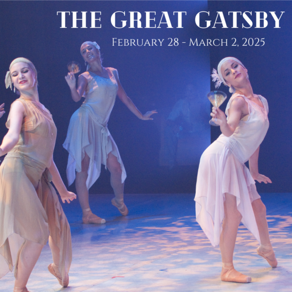 The Great Gatsby - Ballet Palm Beach