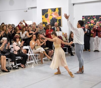 Lily Aaron Fritz gallery - Ballet Palm Beach