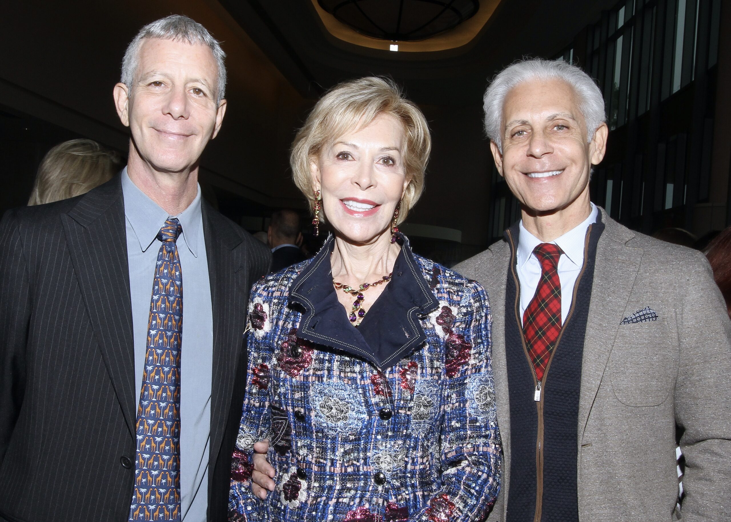 Paul Fisher, Anka Palitz & Steven Caras - Ballet Palm Beach