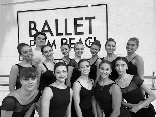 Trainees 2024/2025 - Ballet Palm Beach