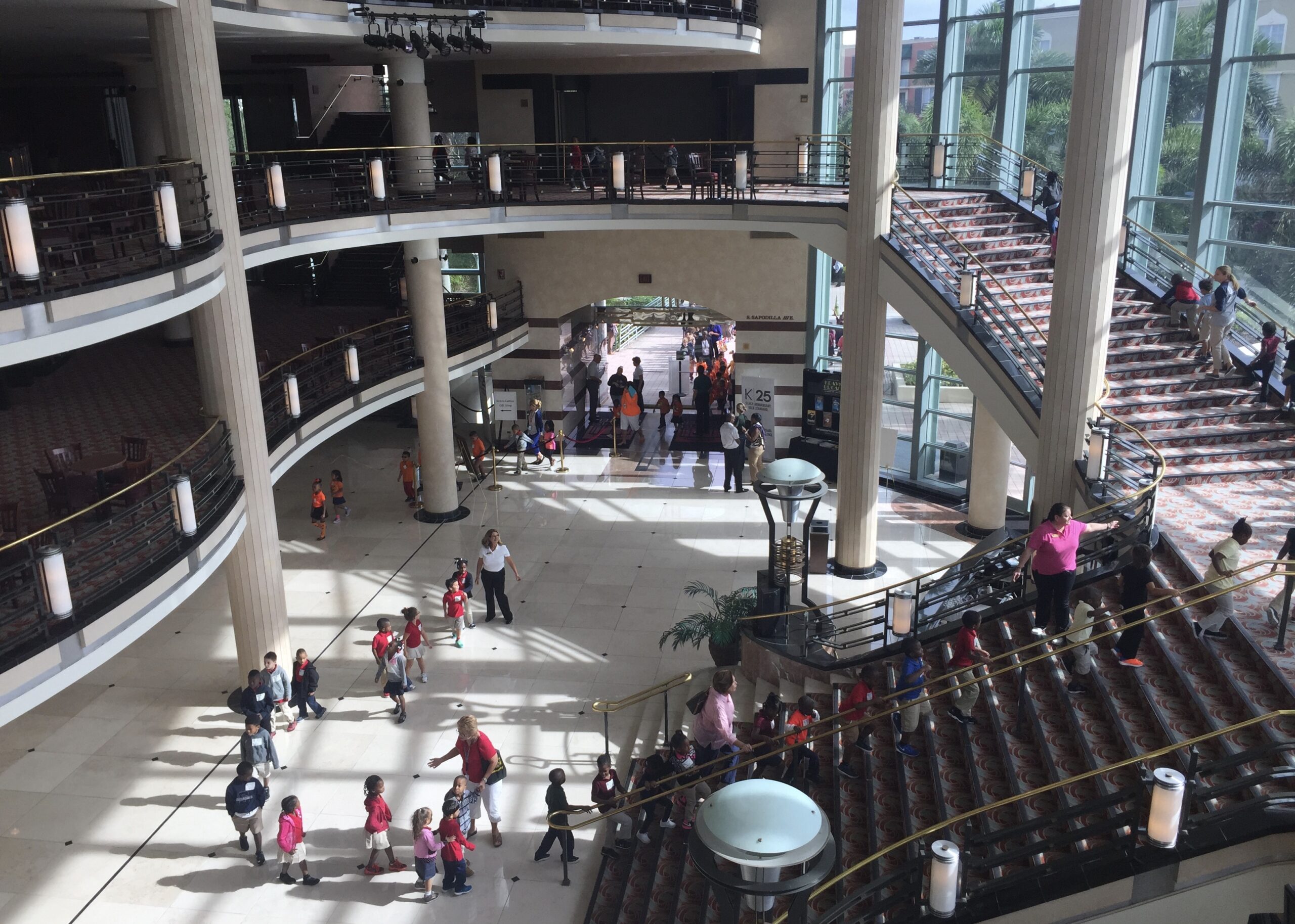 Ballet in the Balcony - Ballet Palm Beach