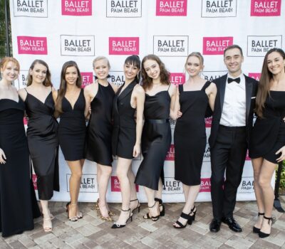 Ballet Palm Beach Dancers