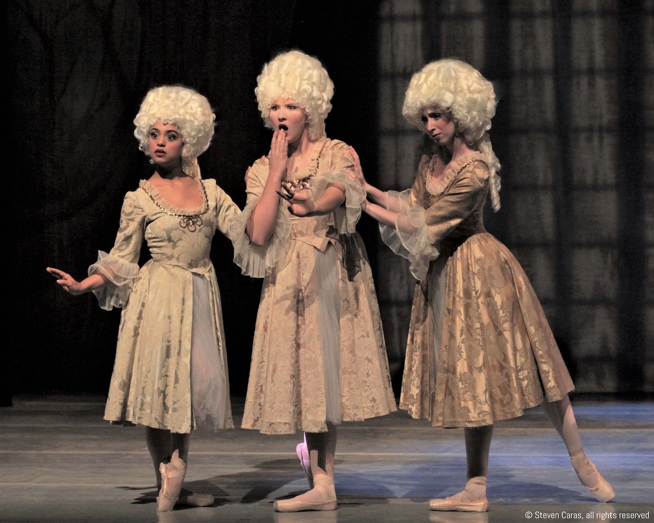 Cinderella ball guests - Ballet Palm Beach Cinderella ball guests - Ballet Palm Beach