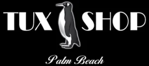 Tux Shop Palm Beach Logo