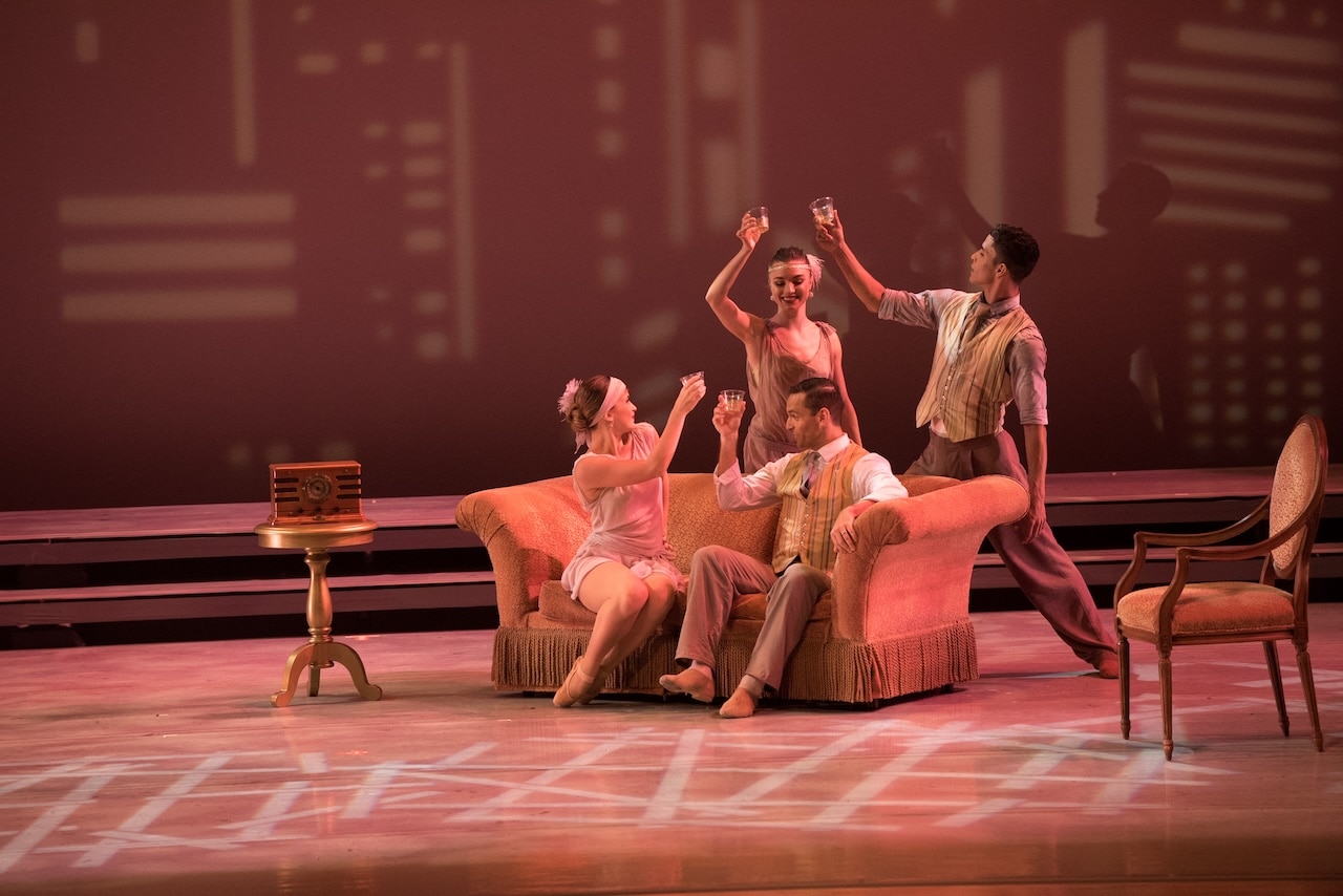 The Great Gatsby - Ballet Palm Beach