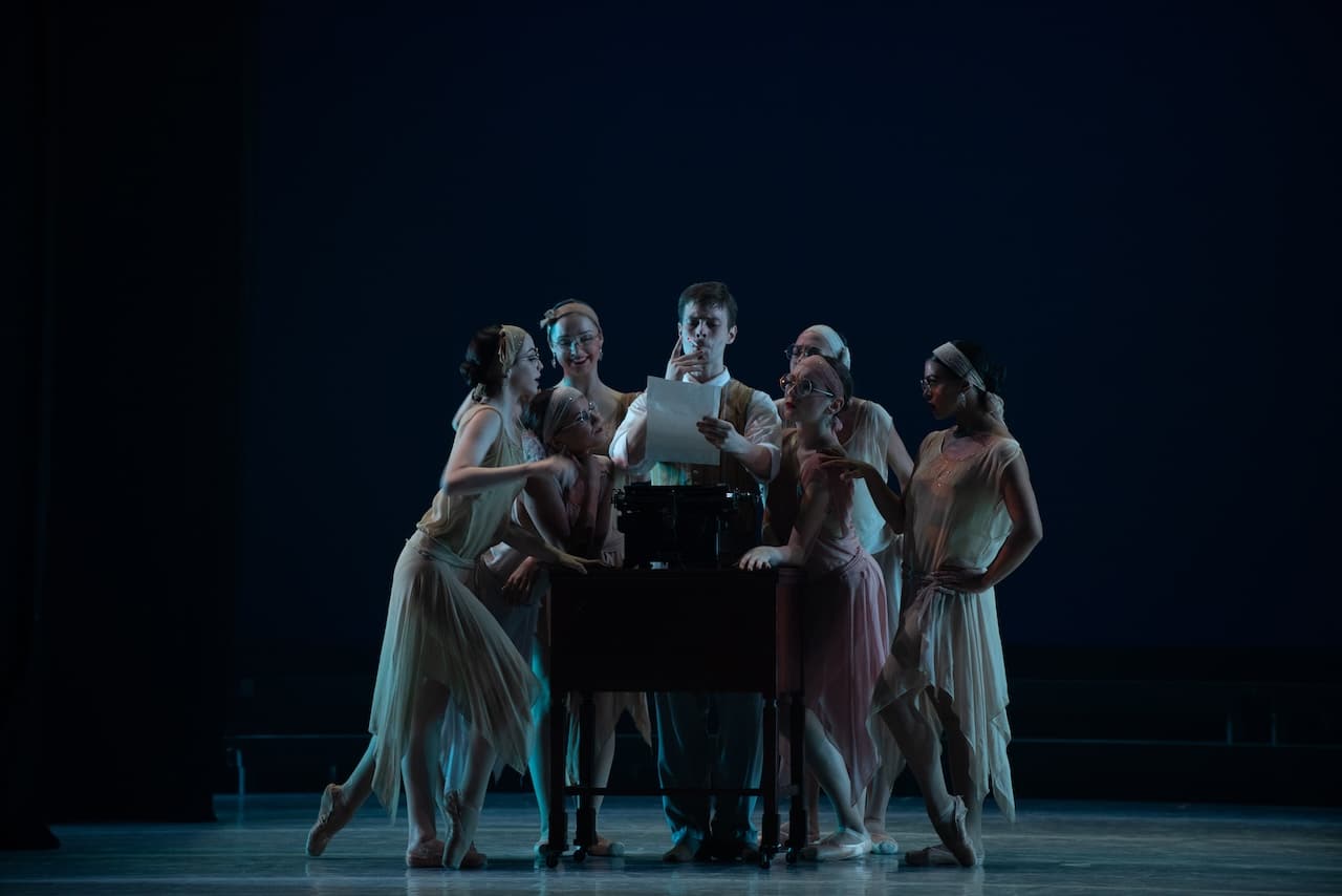 The Great Gatsby - Ballet Palm Beach