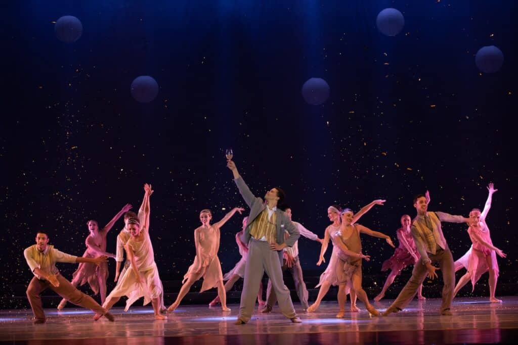 The Great Gatsby - Ballet Palm Beach