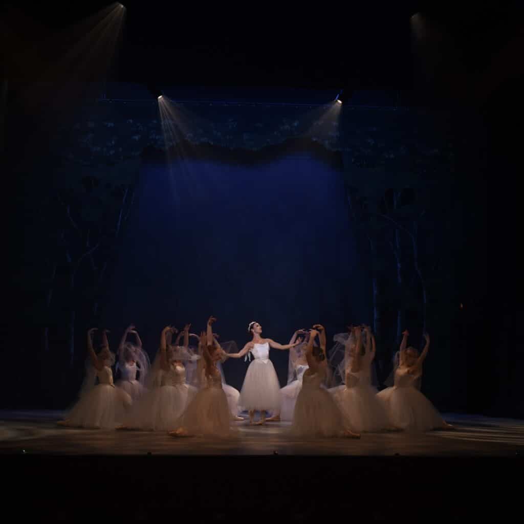 Dancers - Ballet Palm Beach