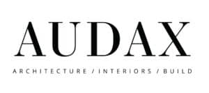 Audax Arch Interiors Build Wordmark Black 1 1