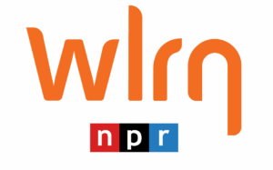 wlrn Logo Orange NPR 1 1