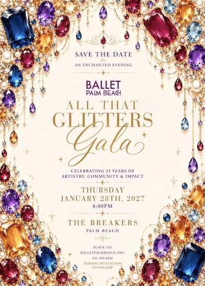 Gala Save the Date