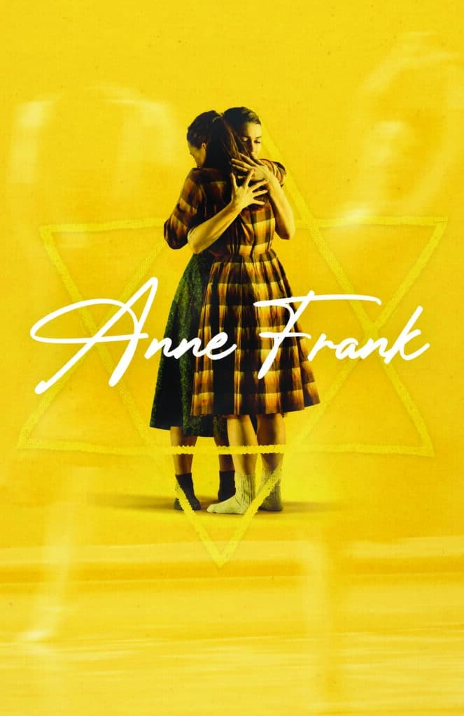 Ballet Palm Beach Anne Frank 11x17 1