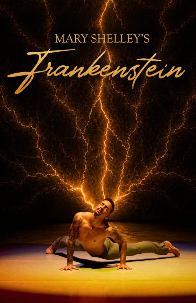 Ballet Palm Beach Frankenstein 11x17 1